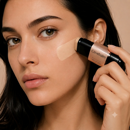 CoveBalm® Kapatıcı Stick Fondöten
